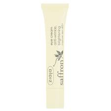 Ziaja Saffron Goz Cevresi Kremi 15 Ml Dermoeczanem Com