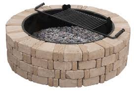 Ashwell Fire Pit Kit At Menards Fire Pit Kit Fire Pit Small Garden Fire Pit
