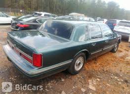 Image result for Lincoln Green 1996 CIL
