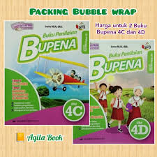 Semoga soal ulangan harian kelas 4 semester 2 diatas dapat bermanfaat secara lebih luas. Bupena Kelas 4 Sd Mi 4c 4d Semester 2 Edisi K13 Revisi Shopee Indonesia