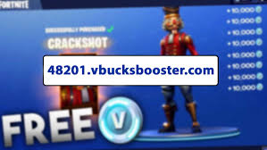 Earn v bucks for free in battle royale and save the world! Fortnite V Bucks Promo Code