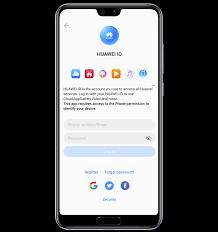 For android, click on detect wireless camera option. Huawei Mobile Services