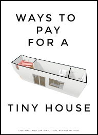 Tiny House Financing Lauren Jade Lately Tiny House Tiny House On Wheels Tiny House Inspiration