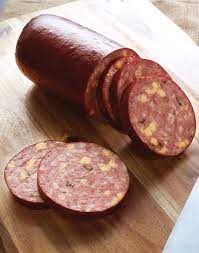 Since i enjoy eating sausage and sausage making this is a great hobby to have. 11 Best Venison Summer Sausage And Other Recipes Ideas Smoked Food Recipes Venison Sausage
