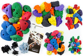 Custom climbing walls can be tailored to fit your space, budget, and vision. Metolius Pu Foundation 105 Holds Mec