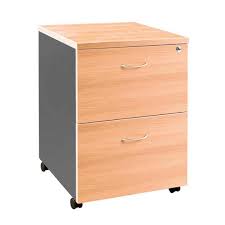 Sold by ami ventures inc. Swan Street Mobile Desk Pedestal With Key Lock 2 Filing Cabinet Under Desk Drawers