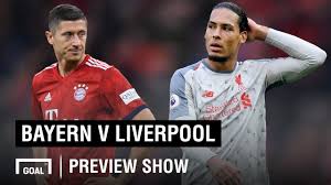 Last time these two meet was back in 2001 when liverpool defeated bayern in uefa super cup and since liverpool are back in the champions league this season these game. Video Bayern Munich V Liverpool Champions League Preview Show Goal Com