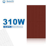 ODM Colorful BIPV Solar Modules Manufacturer - spolarpv.com