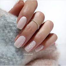 1000 uñas decoradas y esculpidas diseño 2020 en nuestro sitio vas a encontrar todos los diseños de uñas decoradas y esculpidas, diseños de uñas semipermanentes, acrílicas y postizas, todos los colores de uñas que te imagines, de gel todos los diseños, fransecita y mucho mas. Mujer Al Natural 15 Disenos De Unas Minimalistas Manicure Disenos Faciles Manicura Para Unas Cortas Manicura De Unas