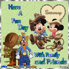 Start their day off with some birthday love with one of these birthday wishes for a best friend, and let your bestie know just how much you care about him or her i love you to the moon and back and am so grateful for your friendship and all the fun times we've shared this year. Have A Fun Day With Family And Friends Good Morning Happy Happy Saturday Quotes Good Morning Saturday