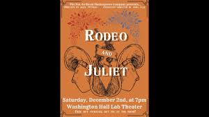 NSR's Rodeo and Juliet (2023)