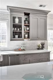 Apr 19 2018 Kitchen Shelves Kitchen Cabinet With Small Shelves Open Shelves Between Cab In 2020 Grey Kitchen Designs Farmhouse Kitchen Design Kitchen Cabinet Design