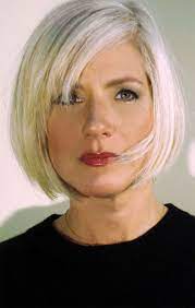 17 Best Ideas About Short Gray Hairstyles On Pinterest Short Gray Hair Short Grey Haircuts Silver White Hair Hairstyle Hair Styles