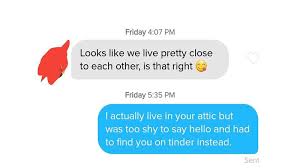 Sharing conversations, reviewing profiles and more. Celebrate Love With These 15 Failed Tinder Conversations Know Your Meme
