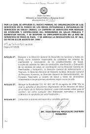 Un servicio al jefe libro pdf es una forma alternativa para. Https Www Mspbs Gov Py Dependencias Planificacion Adjunto 17613e Manualdeorganizacinaprobadooriginal Pdf