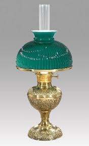 Early Style Embossed Brass Lamp Brass Lamp Lamp Antique Lamp Shades