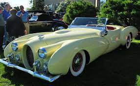 1952 Verrill Wolfwagen Roadster Bugatti Royale High End Cars Car In The World