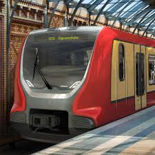 This city live view comes to you from hansaviertel, the smallest district (ortsteile) of berlin, germany. Bombardier S Bahn Berlin Concept Railcolor News