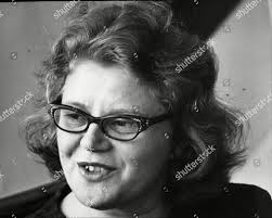 Authoress Margaret Jones Speaking About Her Editorial Stock Photo