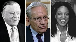 Ben Bradlee and Janet Cooke