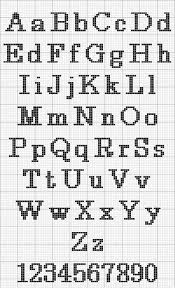 Maybe you would like to learn more about one of these? Free Cross Stitch Pattern Angels Crochet Century Letters Chart Also Works For Need Cross Stitch Alphabet Patterns Cross Stitch Fonts Cross Stitch Alphabet