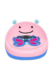 Skip Hop 304150 Zoo Sandalye Yukseltici Kelebek Trendyol