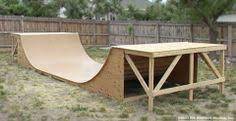 50 Skateboard Ramp Plans To Build At Planspin.com