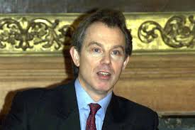 Blair was urged to use 'government machine' to push for 1998 referendum Yes  vote