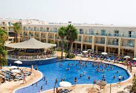 Hotel cabo de gata garden habitaciones. Hotel Cabogata Jardin Spa En El Toyo Destinia