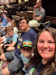 Who else attended this epic MLB experience?