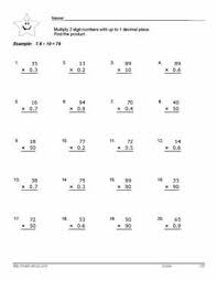 Kindergarten, 1st grade, 2nd grade, 3rd grade, 4th grade, 5th grade and more! Multiplying Decimals Worksheets Gcse
