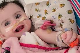 Fundraiser by Maria Dimitrova : Baby Steps, Giant Strides: Help Mia Win Her  Fight