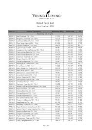 Check spelling or type a new query. Young Living Malaysia Price List Malay Newsai