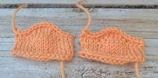 Maybe you would like to learn more about one of these? Perfect Knitted Short Rows With Wrap And Turn Knit With Henni