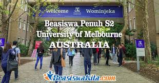 Australia merupakan salah satu destinasi studi favorit pelajar indonesia hingga saat ini. Beasiswa Penuh S2 Di University Of Melbourne Australia Beasiswa Kita