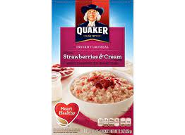 People often eat the seed of the plant (the oat), the leaves and stem (oat straw), and the oat bran (the outer layer of whole oats). All 25 Quaker Instant Oatmeal Packets Ranked Eat This Not That