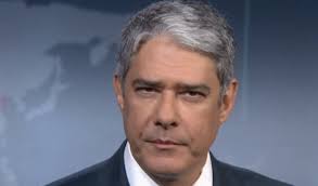 Bonner incentiva o público com sua resposta. William Bonner Deixa Boa Noite De Lado E Emociona O Brasil