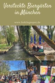 Versteckte Biergarten In Munchen Lieblingsspot Munchen Urlaub Biergarten Biergarten Munchen