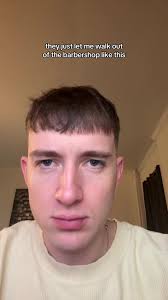 Not the fringe bangs 😩#haircut #funny #fypage