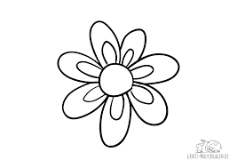 Auf dieser seite könnt ihr ausmalbilder von blumen wie rosen, nelken, sonnenblumen, chrysanthemen und vielen anderen pflanzen. Ausmalbild Blume Blute Gratis Malvorlagen