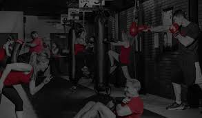 Appleton's best boot camp gym! 9 Round Uae