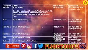 Airasia Call Centre Call Center Infographic Video Klia