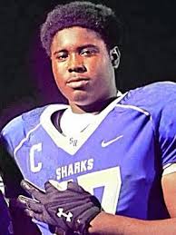 Marcus Norman, USF, Offensive Tackle