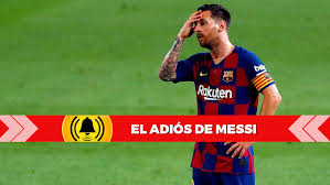 11 видео 39 просмотров обновлено вчера. Fc Barcelona Asi Ha Sido El Segundo Dia Tras Anunciar Messi Que Se Va Del Barca Marca Com