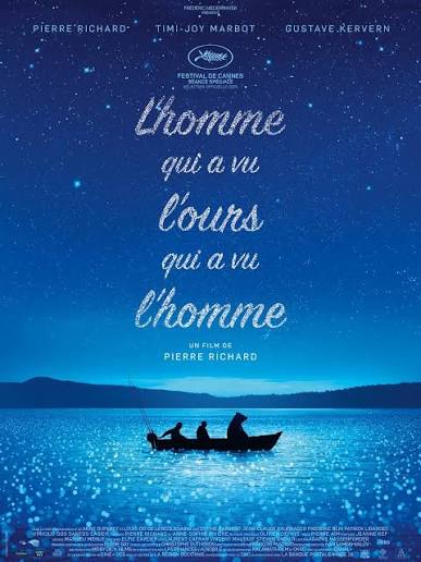 L'Homme qui a vu l'ours qui a vu l'homme - Film 2025 - AlloCiné
