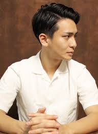 大人の七三ショート 髪型メンズ 髪型 ショート メンズ メンズヘアカット 髪型 メンズ