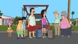 Description season 7 opens with louise coming down with the flu and experiencing a wild fever dream that takes her on a manic adventure filled with familiar people and outrageous musical numbers. It Snakes A Village Bob S Burgers Wiki Fandom