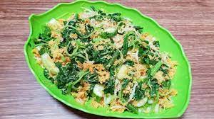 Urap merupakan salah satu menu makanan yang kaya gizi karena dibuat dengan bahan utama dari sayuran. Resep Urap Sayuran Youtube