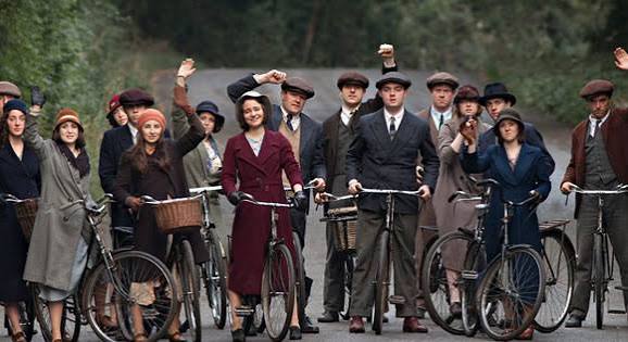 Jimmy's Hall | Film Review | Spirituality & Practice