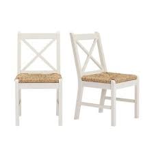 Seagrass chairs dining room size: Seagrass Dining Chairs Kitchen Dining Room Furniture The Home Depot